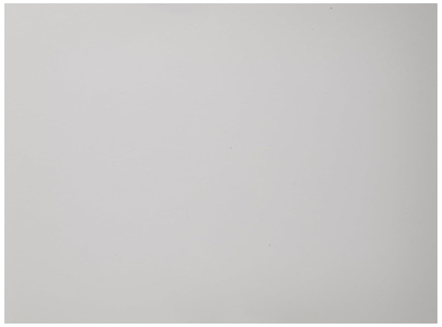 Crescent 215 Hot Press Illustration Board, 15 x 20 Inches, White