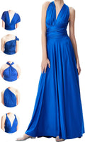 Infinity Dresses for Bridesmaids Convertible Multiway Wrap Dress Shoes