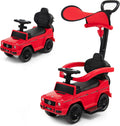 Push Car for Toddlers 3-in-1 Mercedes Benz Stroller - Versatile