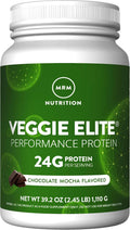 MRM Nutrition Veggie Elite Performance Protein Powder Review