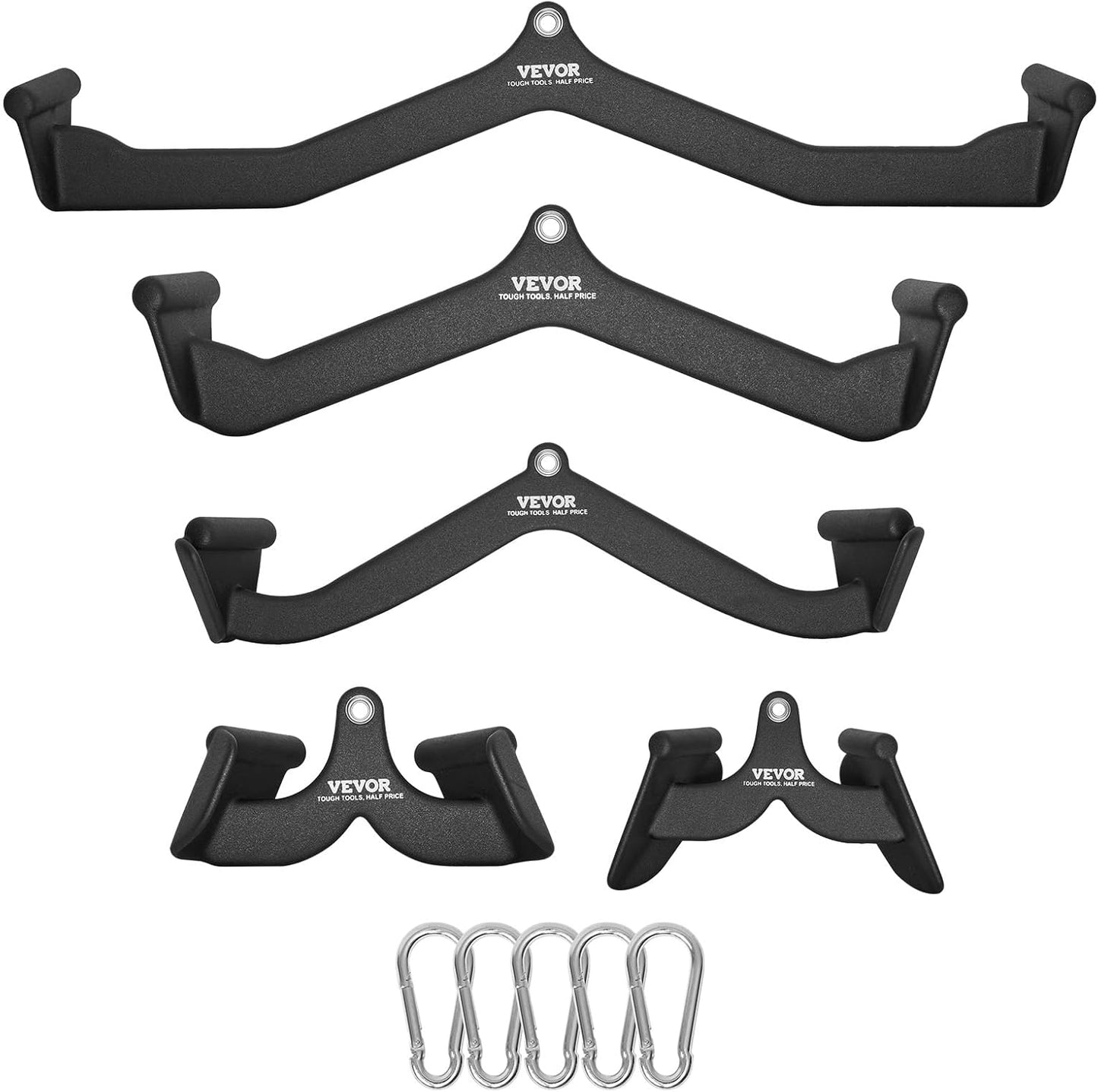 VEVOR LAT Pulldown Attachments for Home Gym Fitness Training