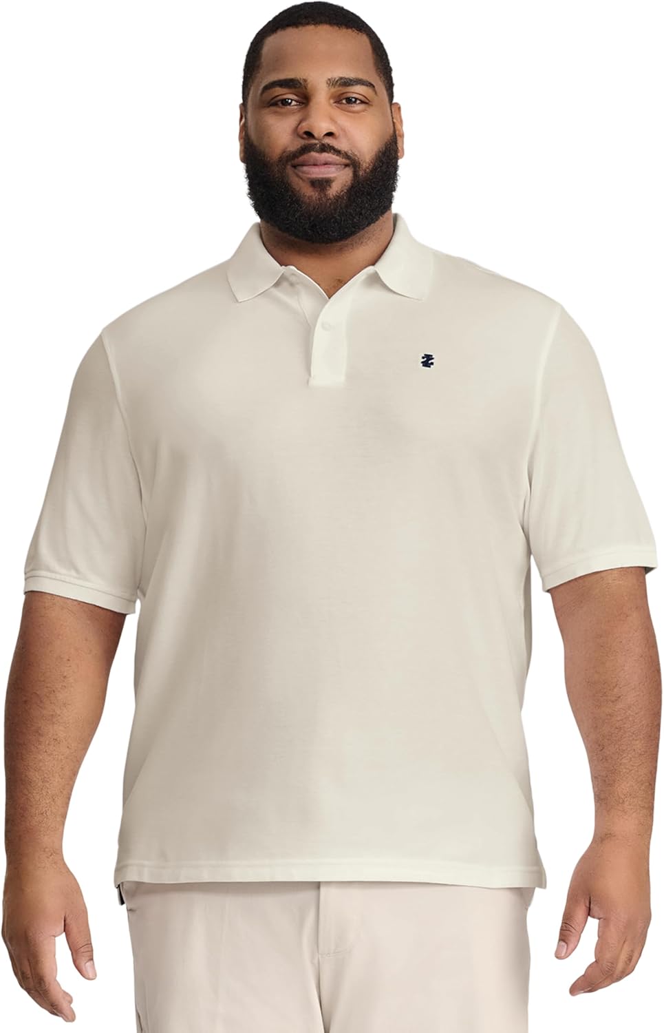 IZOD Men's Big and Tall Advantage Performance Polo Shirt Review