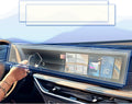 2PCS Matte 2025 2026 BMW X5 X3 Screen Protector - Precise Fit