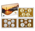 2015 S 14 Coin Clad Proof Set In OGP Proof - Complete US Mint Set