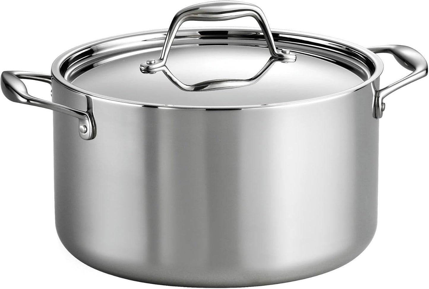 Tramontina Signature Tri-Ply Clad 6-Quart Sauce Pot Review