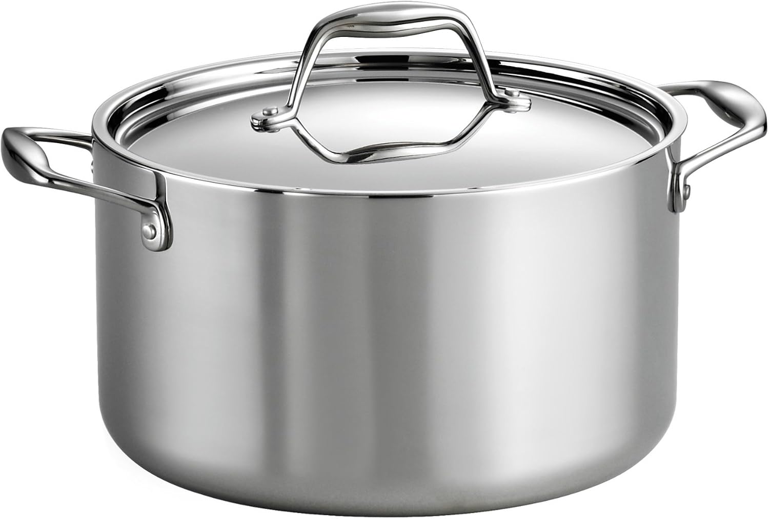Tramontina Signature Tri-Ply Clad 6-Quart Sauce Pot Review