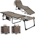 Portable Tanning Chair for Ultimate Comfort