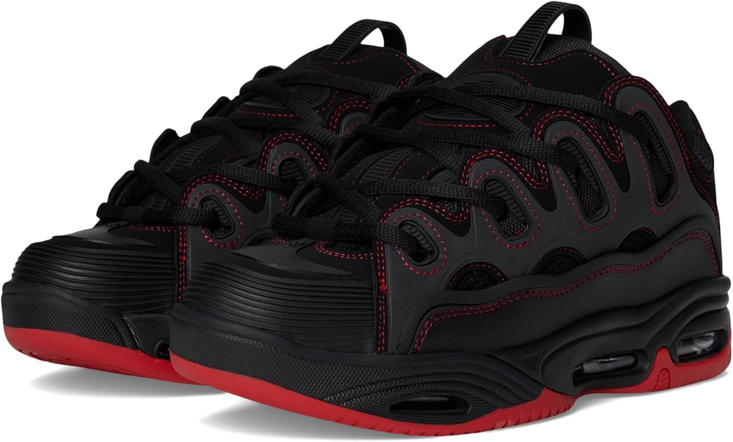 Osiris Men's D3 2001 Skate Shoe: Iconic Style and Durability