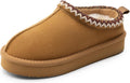 DREAM PAIRS Kids House Slippers for Cozy Indoor Outdoor Fun