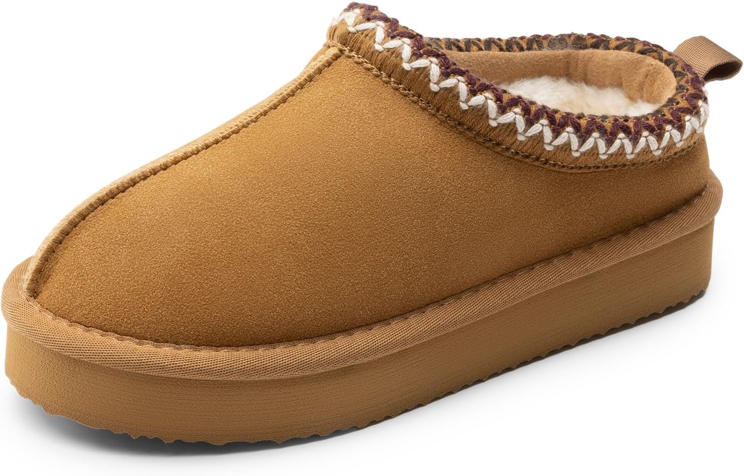 DREAM PAIRS Kids House Slippers for Cozy Indoor Outdoor Fun