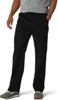 Men's Twill Relaxed Fit Cargo Pant (Logan) - Comfortable Storage