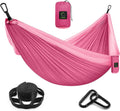 Grassman Camping Hammock Double & Single - Lightweight Portable