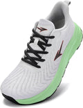 Men's Wide Toe Walking Shoes Casual Trail Running Sneakers no