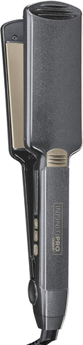 CONAIR INFINITIPRO Tourmaline Ceramic Flat Iron 2-in - Fast Heat