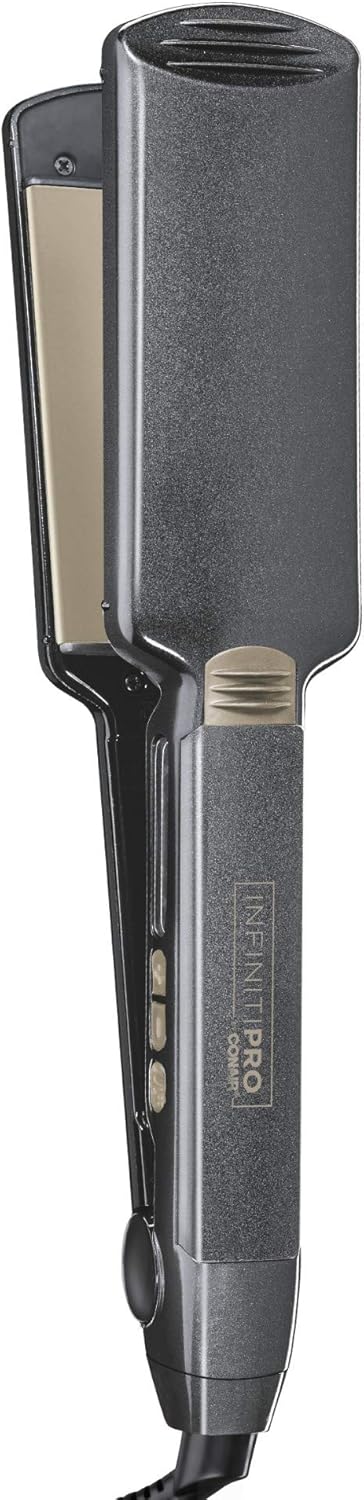 Tourmaline Ceramic Flat Iron for Effortless Styling and Shine