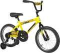 Magna Major Damage Kids Bike - Bold, Easy Assembly
