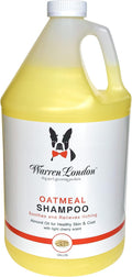 Oatmeal Dog Shampoo for Itchy Skin - Fast Itch Relief (1 Gal)