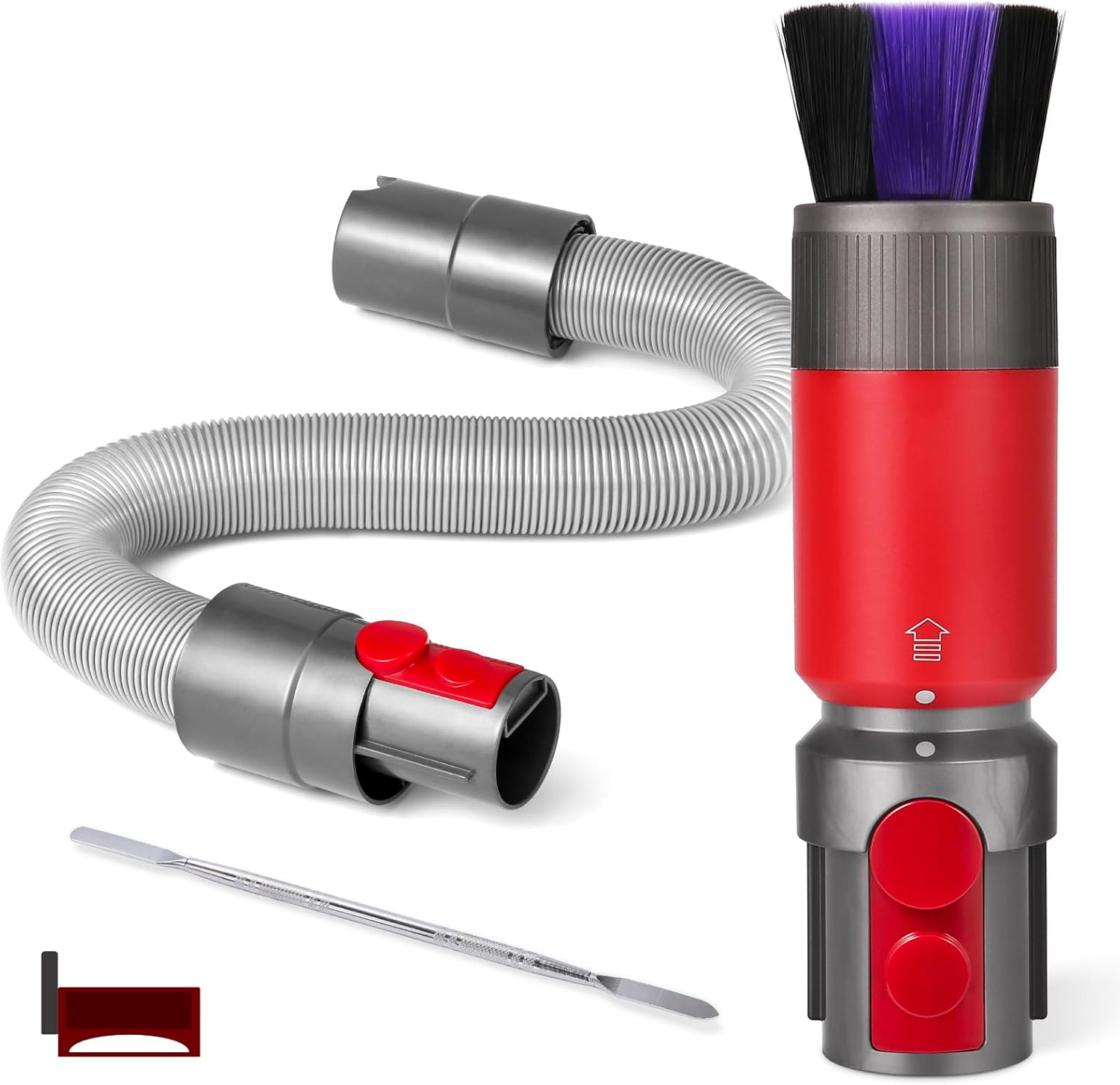 Self-Cleaning Dusting Brush for Dyson Cordless Vacuums