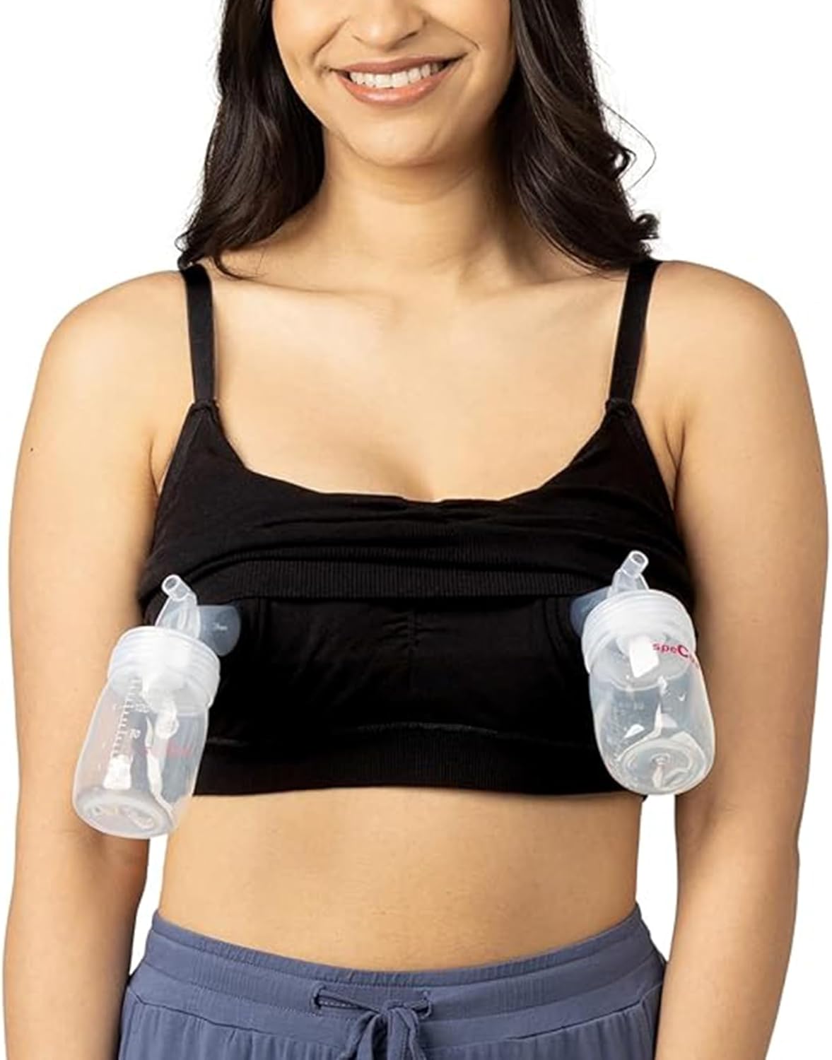 Kindred Bravely Sublime Sleep Pumping Bra for Nursing Moms