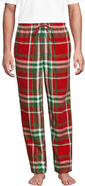 Lands' End Men's Flannel Pajama Pants - Soft, Lightweight Comfort Dye