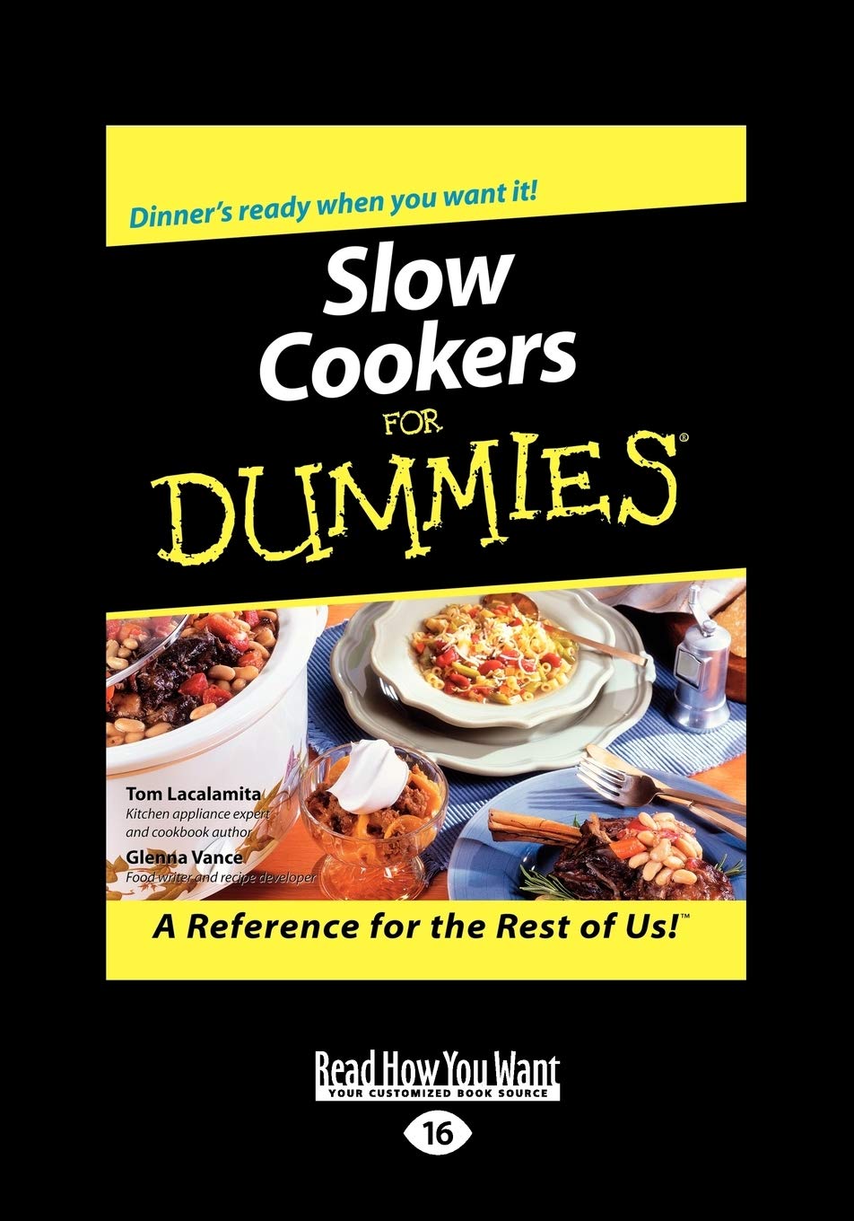 Slow Cookers for Dummies: A Comprehensive Guide to Cooking