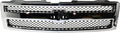 Garage-Pro Front Grille Assembly for 2007-2013 Chevrolet Silverado