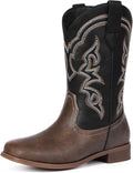 Toddler Girls Cowboy Boots - Stylish Western Riding Shoes