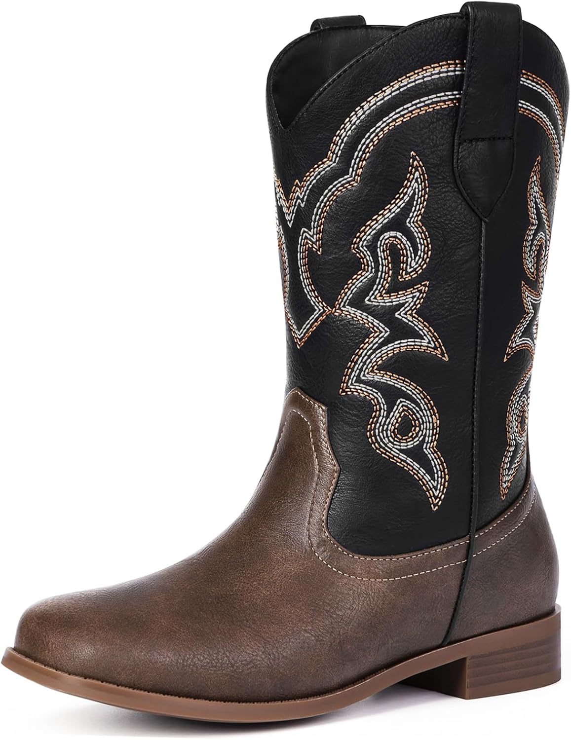 Toddler Girls Cowboy Boots - Stylish Western Riding Shoes