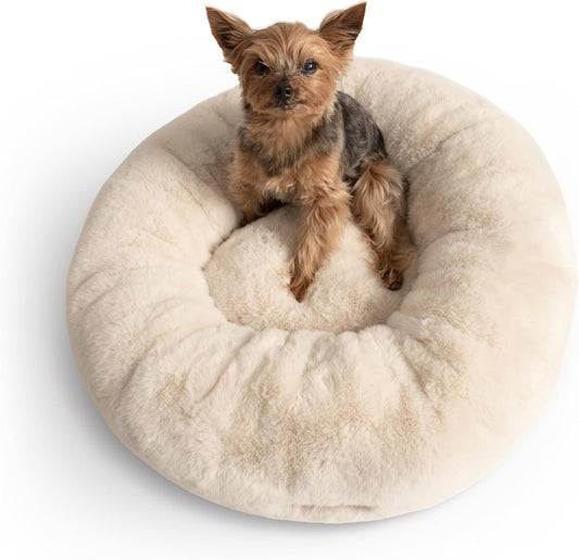 UnHide Floof Pet Bed - Extra Soft Dog Bed for Cozy Comfort
