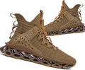 Stylish MrLin Men's Running Sneakers for Everyday Comfort