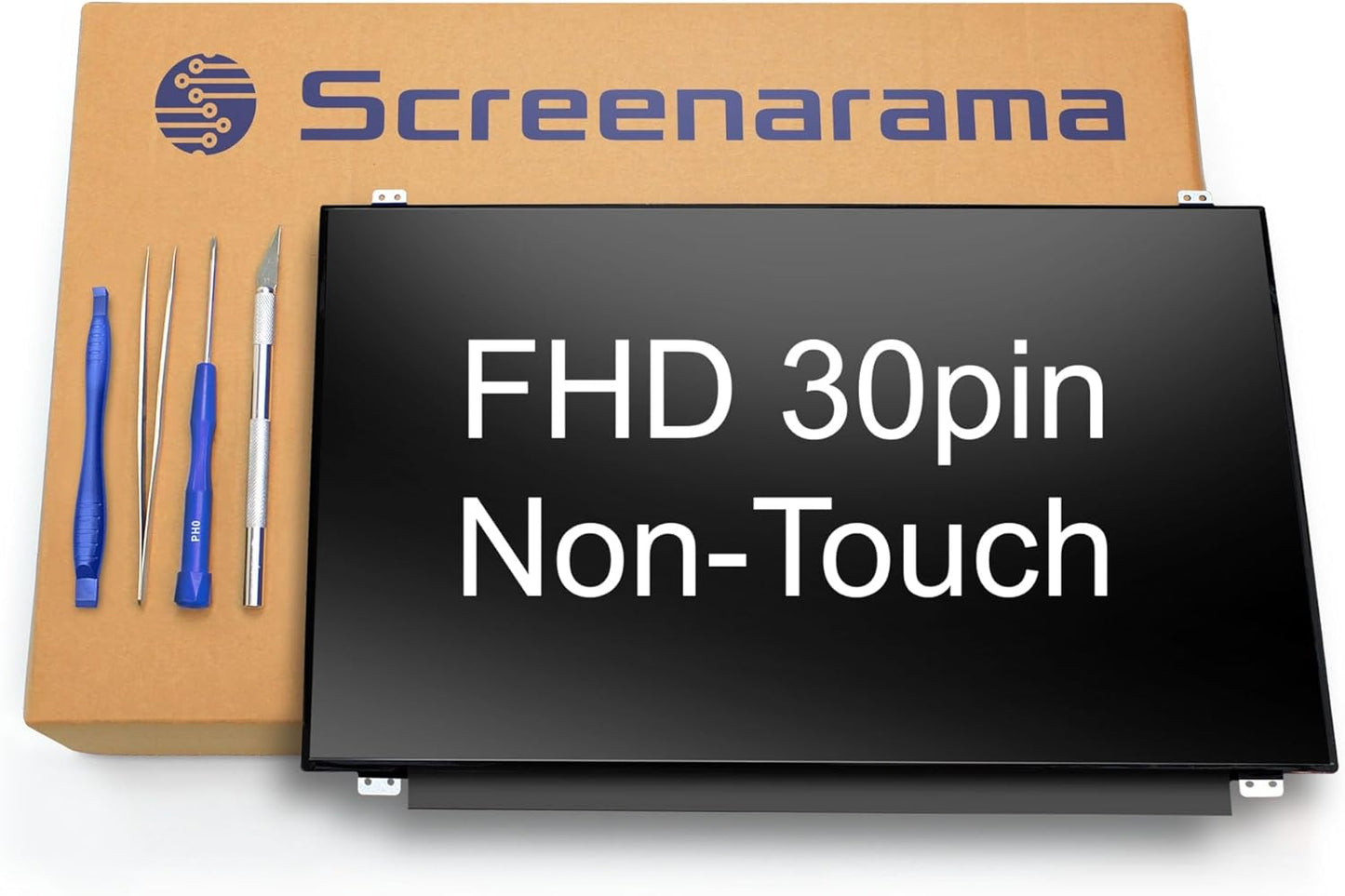 SCREENARAMA New Screen Replacement for Lenovo Thinkpad T480