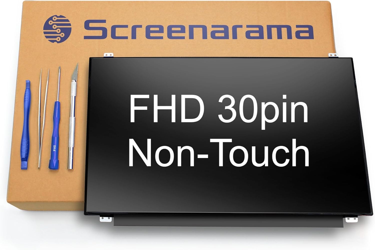 SCREENARAMA New Screen Replacement for Lenovo Thinkpad T480