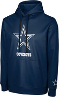 FOCO NFL Men's Official Sideline Primary Logo Performance (Style DMSY)