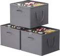 Shoe Storage Organizer 17in Gray 3 Pack - Fits 12-16 Pairs