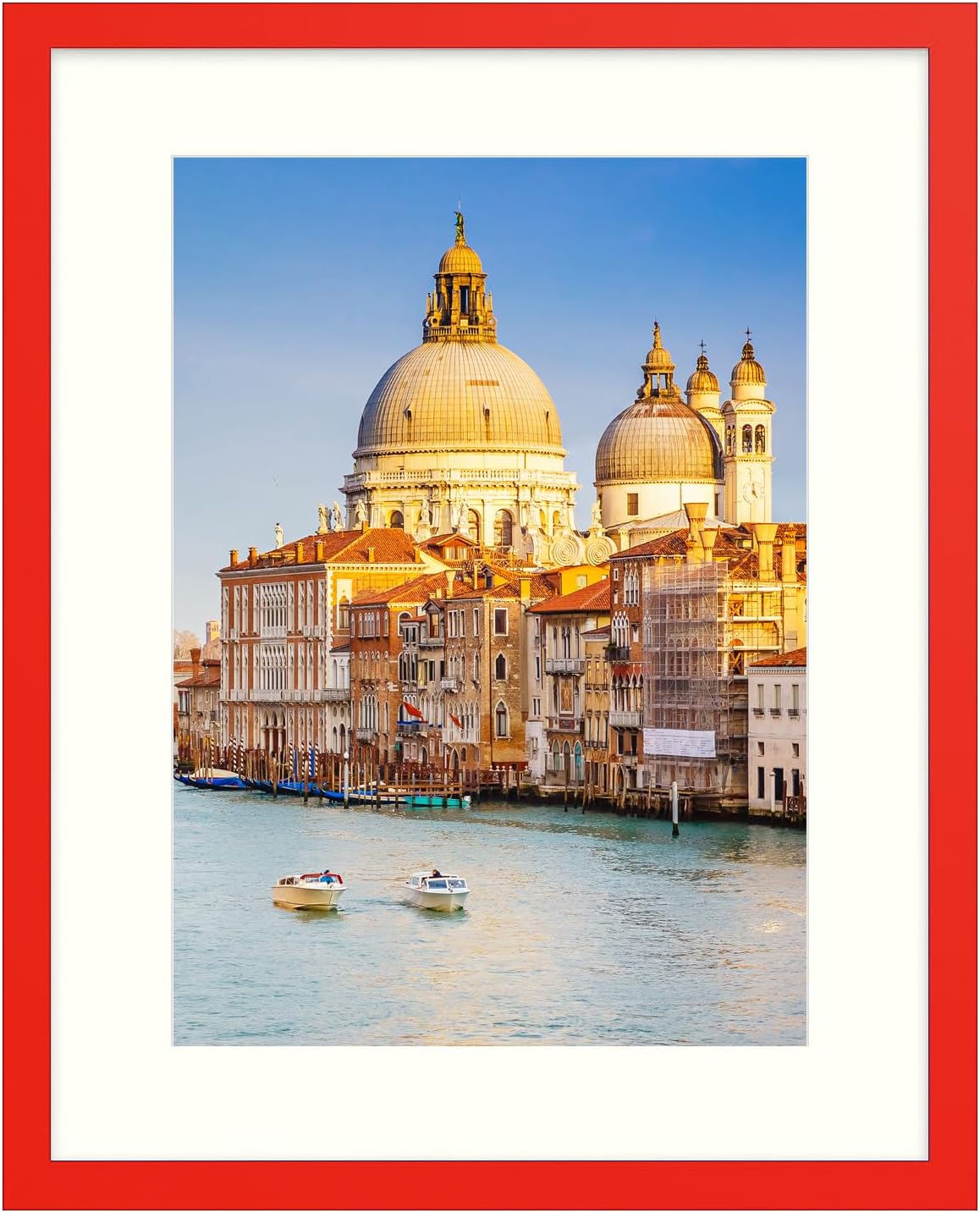 wyooxoo 16x20 Picture Frame for Stunning Photo Displays