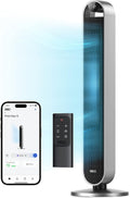 Dreo Tower Fan for Bedroom 42 in 120 Oscillating Fan - Quiet Cooling