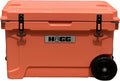 Hogg Insulated Cooler Rotomolded Cooler with Wheels - Long Ice