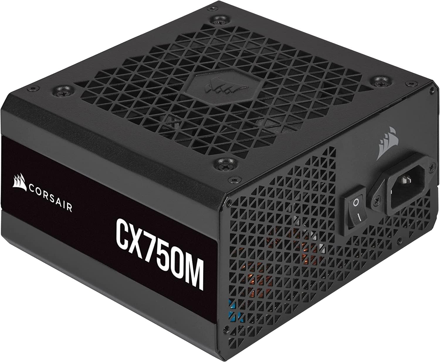 Corsair CX750M Modular Power Supply - 80 Plus Bronze Certified