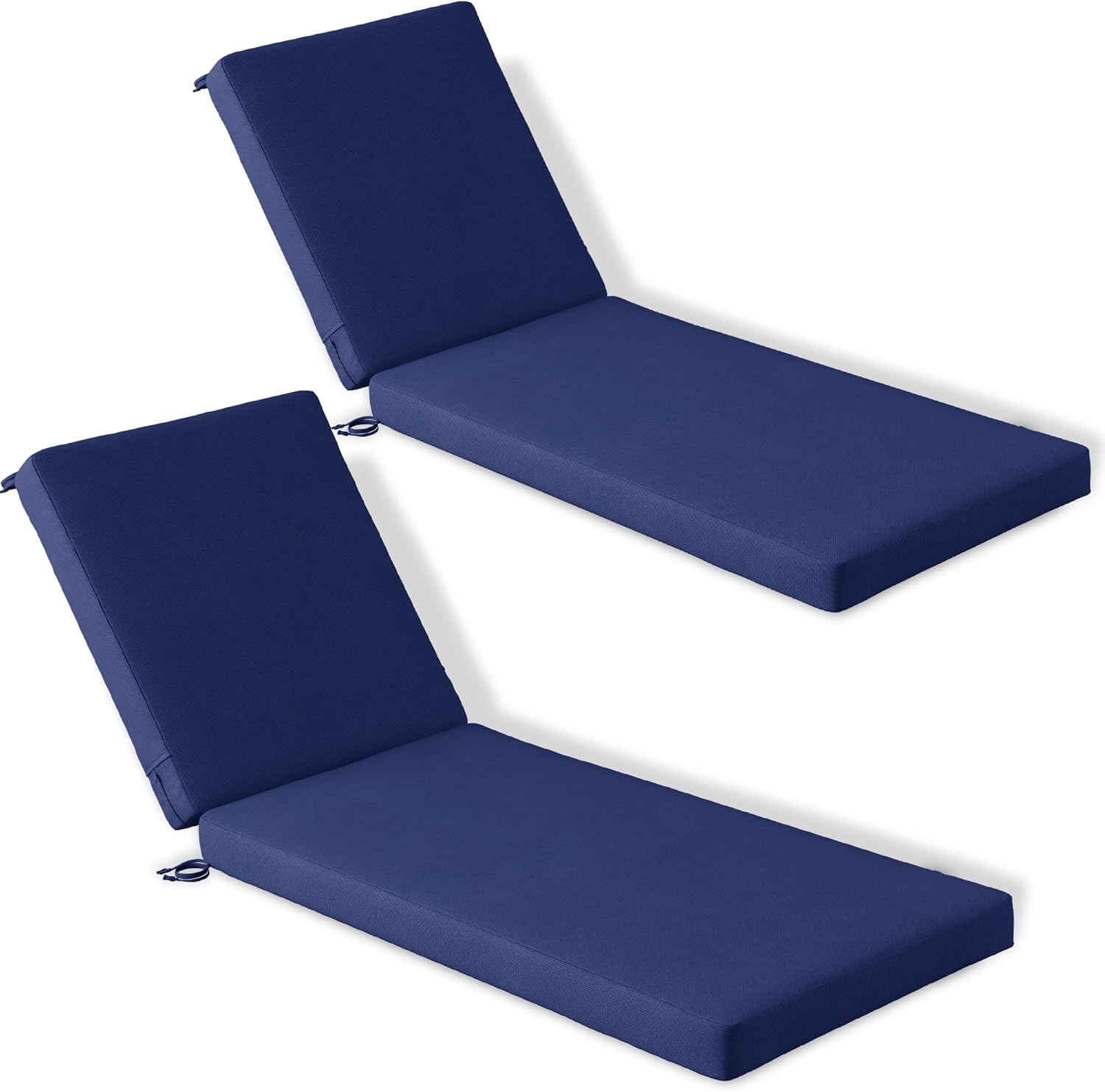 Codi Chaise Lounge Cushions Outdoor Set for Stylish Relaxation