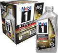 Mobil 1 Extended Performance High Mileage 0W-20 Quart (6-pack)