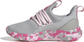 adidas Unisex-Child Lite Racer Adapt 7.0 - Comfortable Slip-On Kids