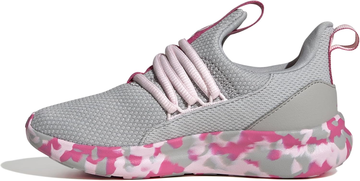 adidas Lite Racer Adapt 7.0 Shoes for Unisex-Child Comfort