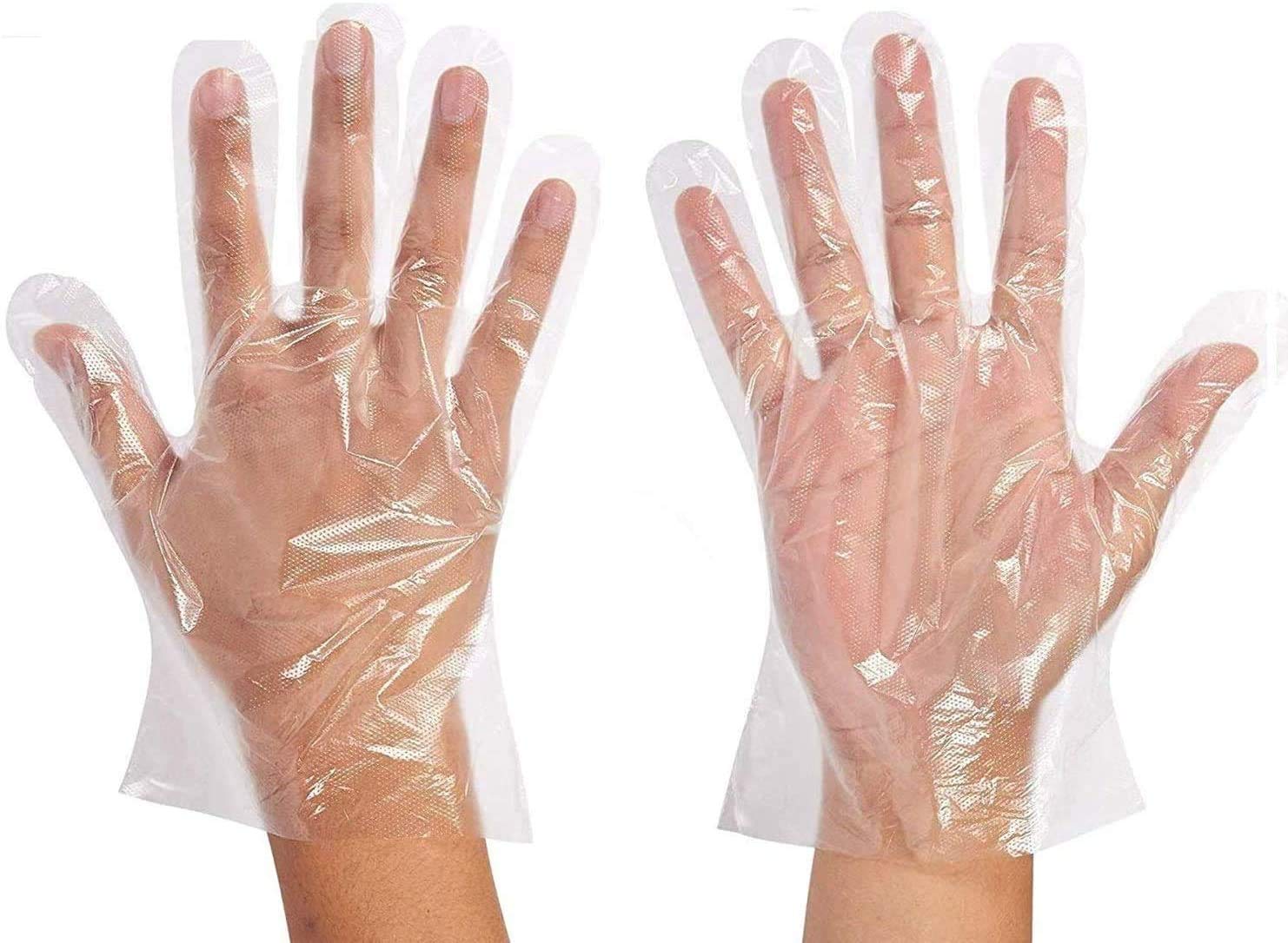 Magid Disposable Food Prep Gloves, 500-Count, Latex-Free