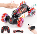 Gesture RC Car 2.4GHz 4WD Gesture Sensing RC Stunt Car - Offroad 360