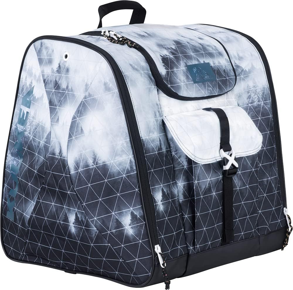 KULKEA Talvi X Ski Boot Bag - Keep Gear Organized!