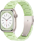 Light House Apple Watch Bands - Lightweight Resin iWatch Bands for All