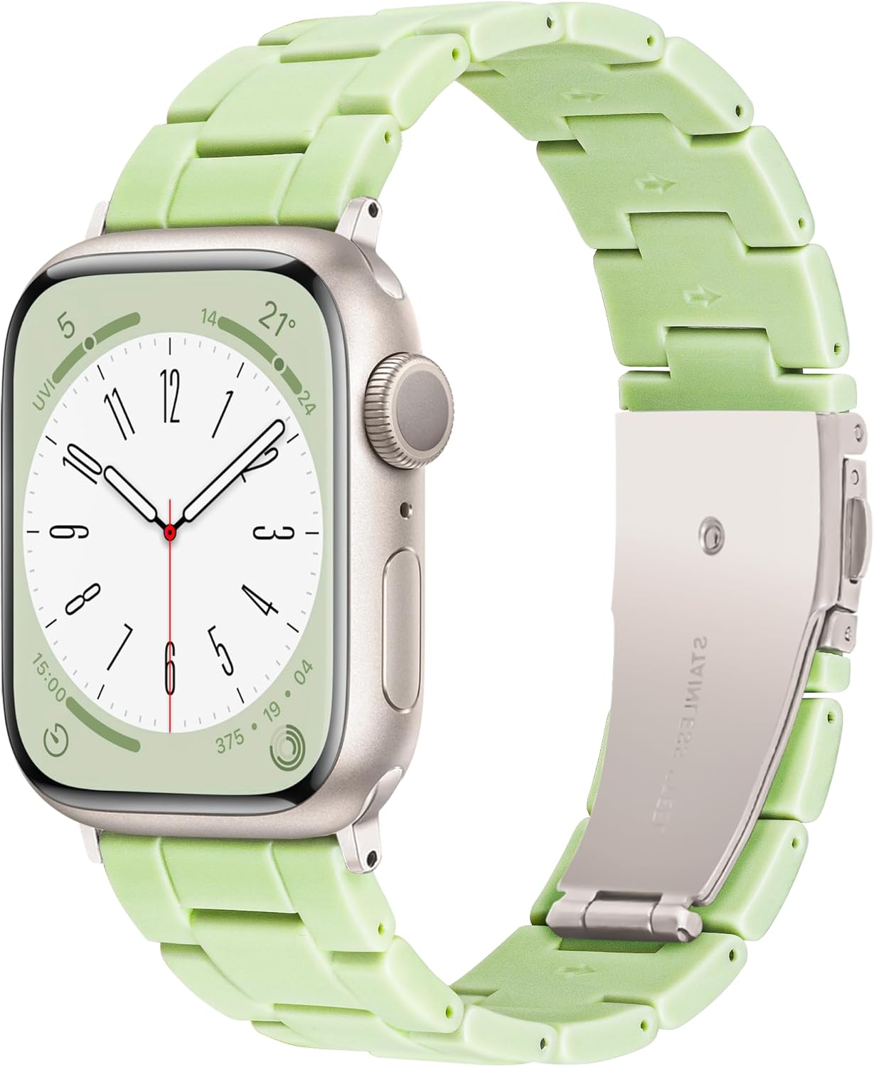 Light House Apple Watch Bands - Stylish Lightweight Resin Bands