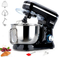 Household Stand Mixer with 6.5 Quart Bowl - Powerful 660W Mixer