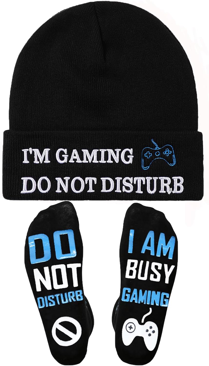 Cozy Gamer Gift Set for All Ages!