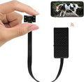 Mini Spy Hidden Camera 4K Ultra HD MW5 - Compact 4K Nanny Cam